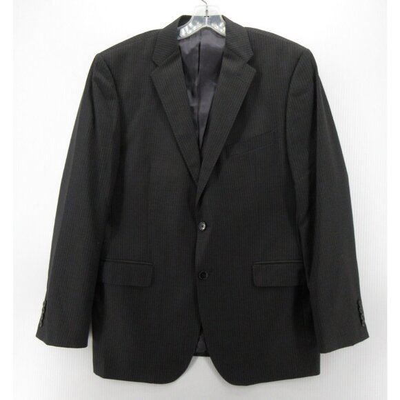 Saks Fifth Avenue Sport Coat 42 Ermenegildo Zegna Cloth Blazer Wool * - Picture 1 of 16